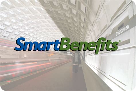 metro smart benefits card|smartbenefits wmata log in.